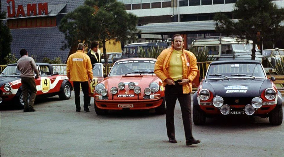 Rajd Dolnośląski 1972